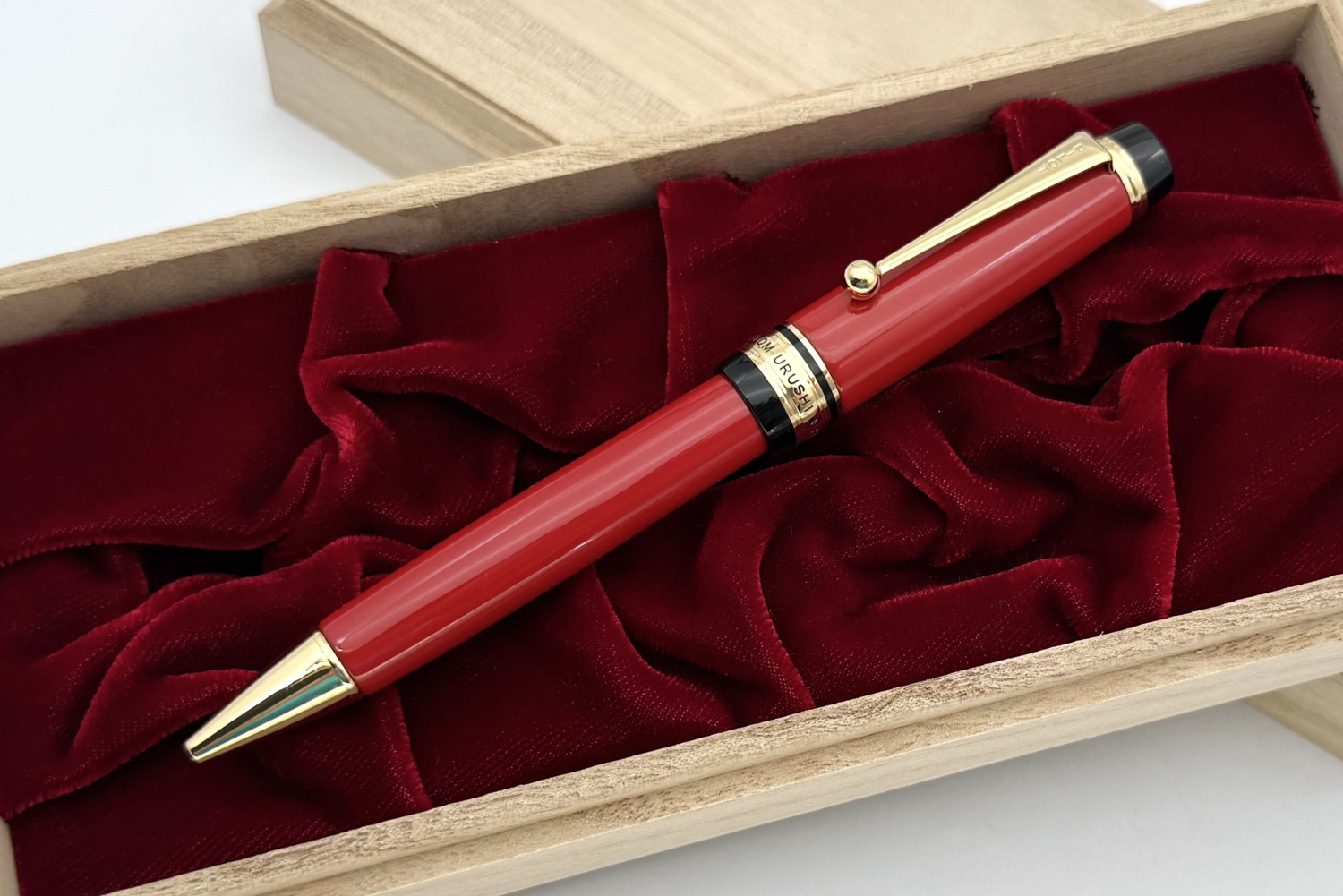 PilotCustomUrushiRedBP_A